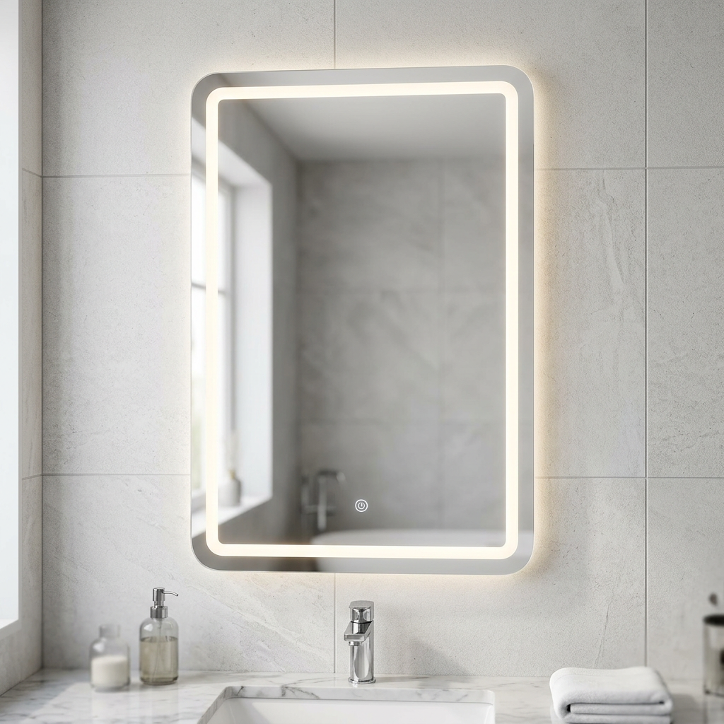 Smart LED Mirror M600