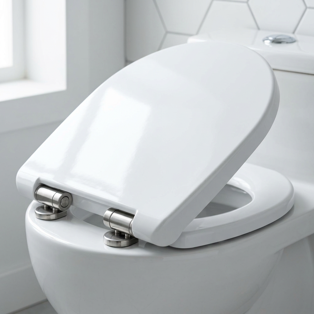 Premium Soft-Close Seat Cover