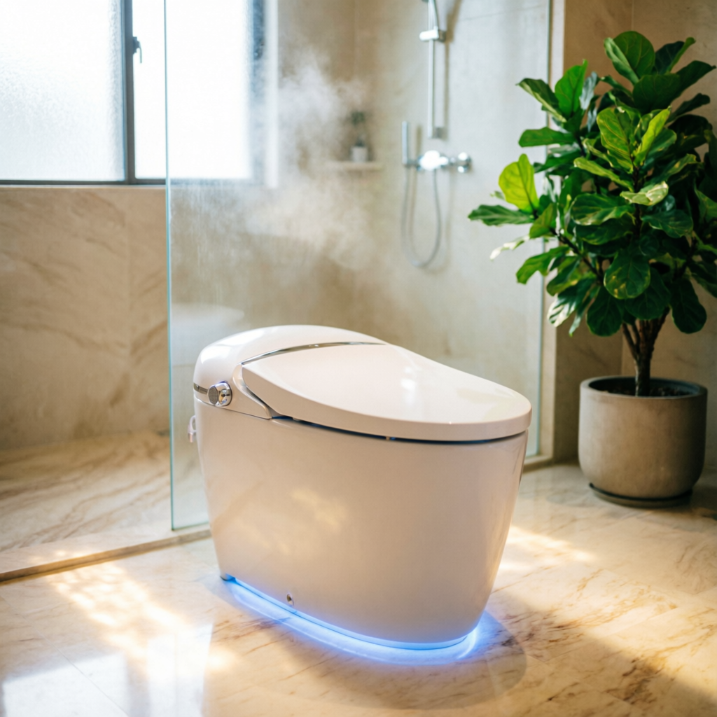 Intelligent Toilet S800