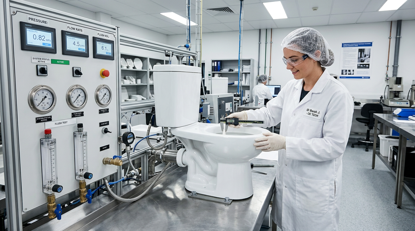 Quality Testing Lab